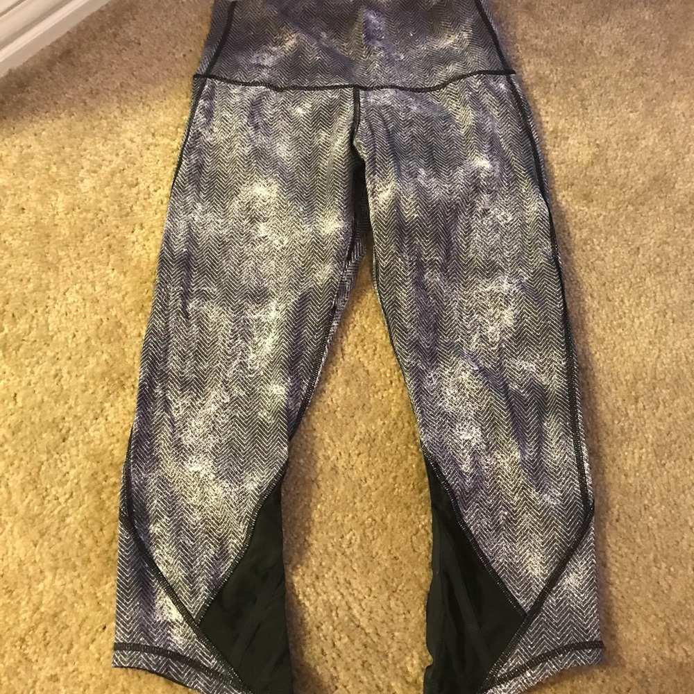 Lululemon Crop Leggings